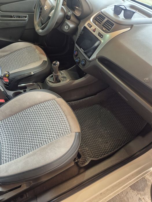 Cobalt 2020 mexanika