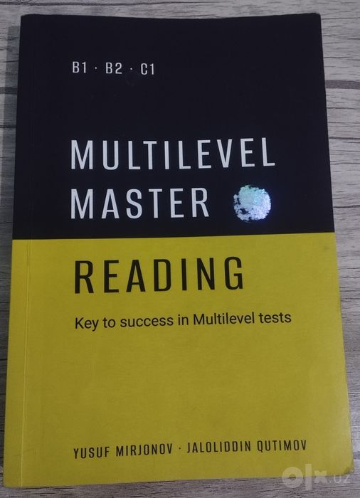 Multilevel Master READING