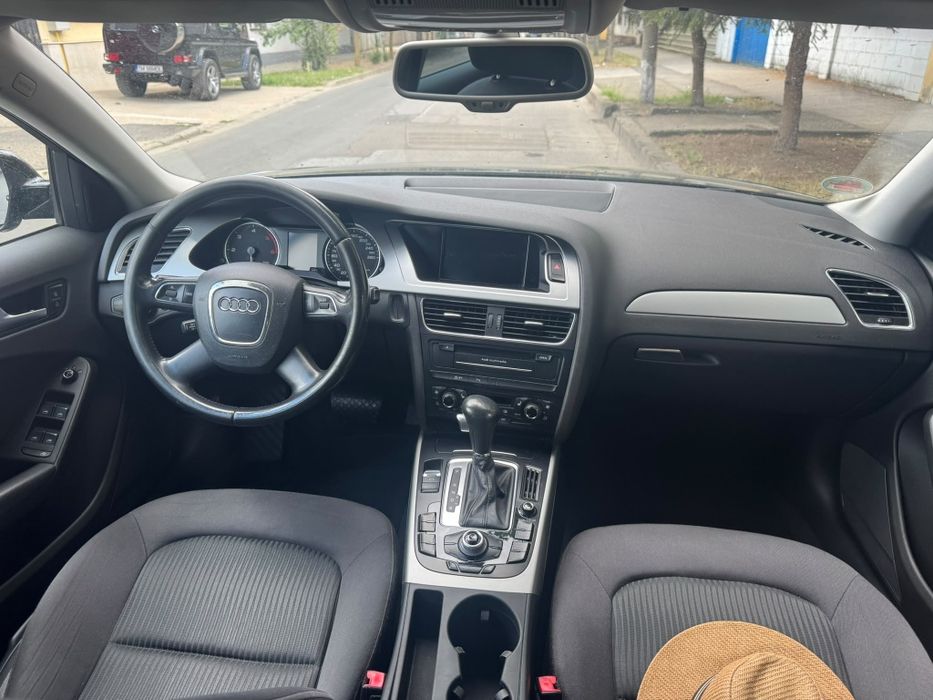 Audi a4 2.0TDI automat