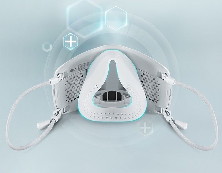 Маска LG PuriCare