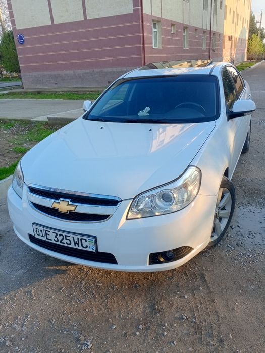 Епика сотилади срочно Генирални берилади