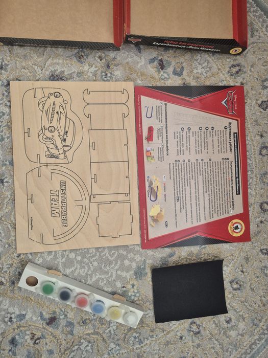 Набор для творчества