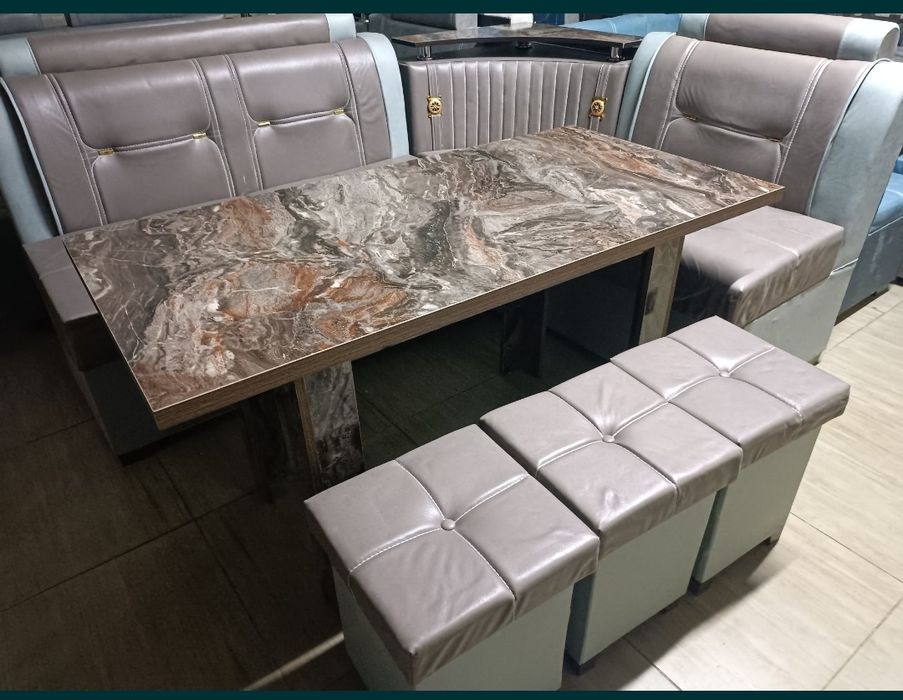 Акция кухонный уголок материал ЭКО кожа