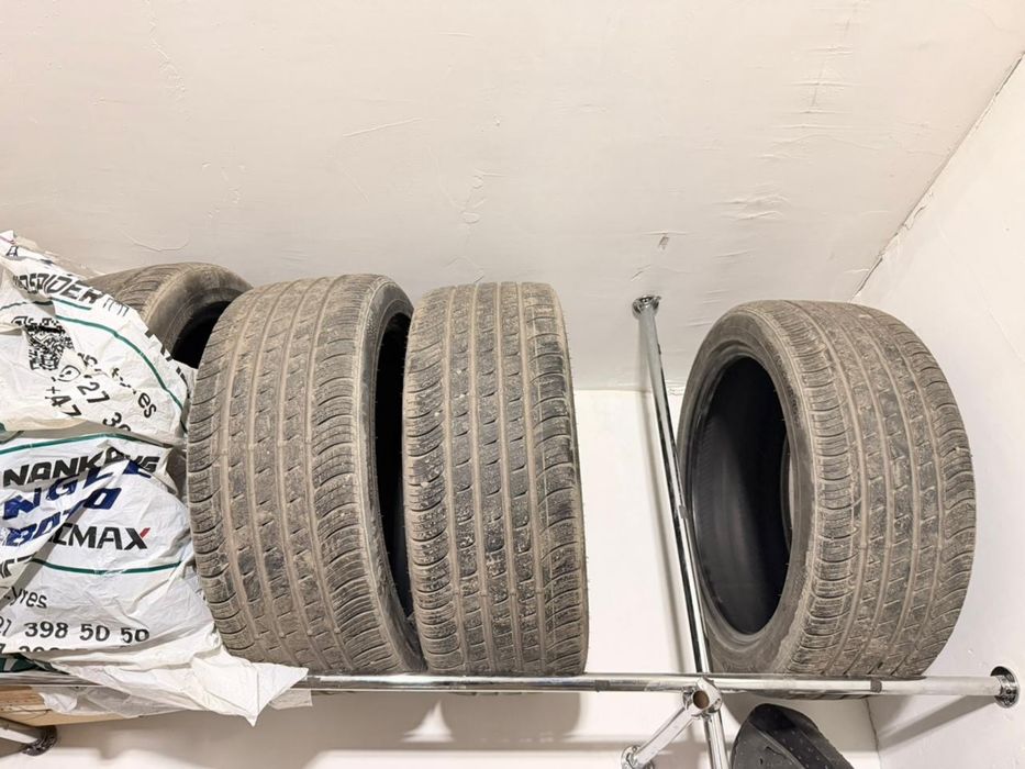 Шины Кумхо б/у размер 225/45/18