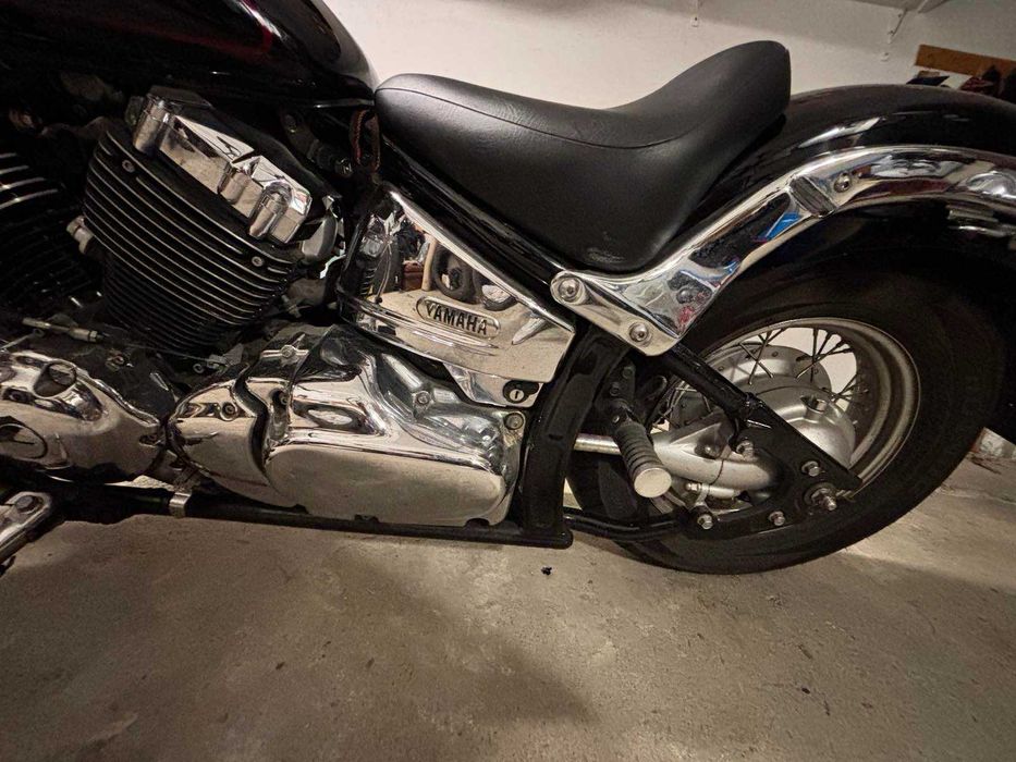 Части за Ямаха Драгстар 650 / Yamaha Dragstar 650