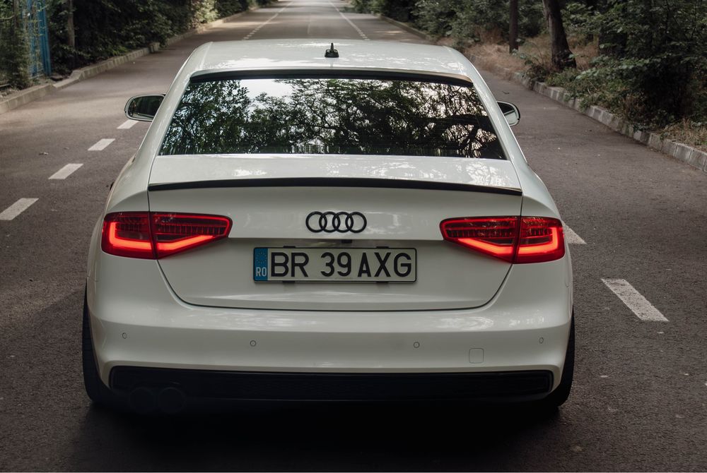 AUDI A4 2014 — imagine 4