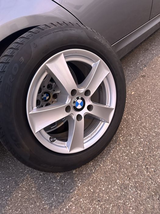 Roti/Jante de iarna 205/55/16 Bmw 5x112