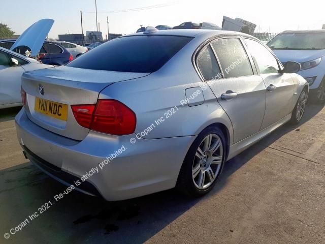 На части бмв е90 318д 184кс