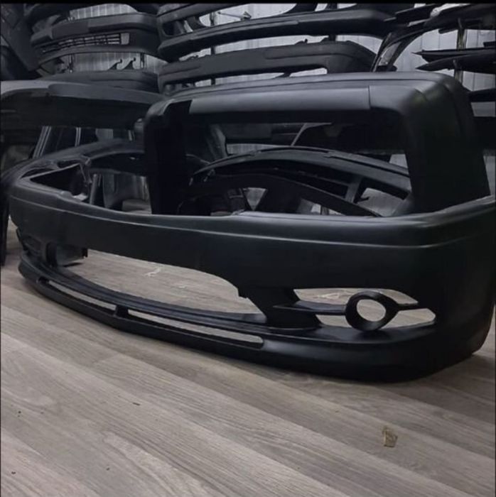 Бампер пороги на мерседес w202 C-class