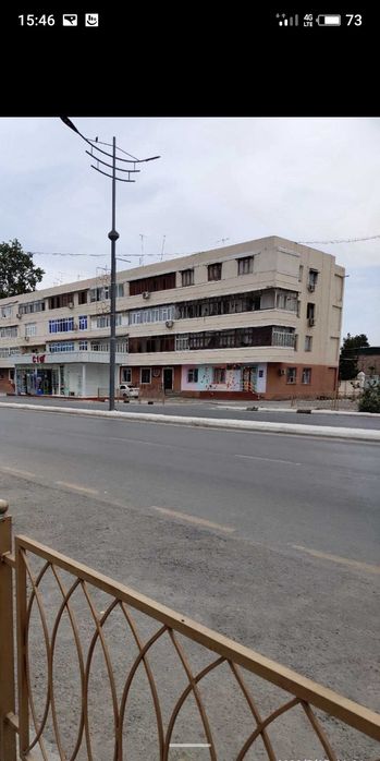 Квартира в центре Маргилана.