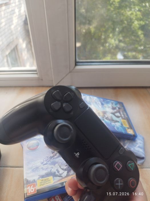 PS4 slim 1tb sony