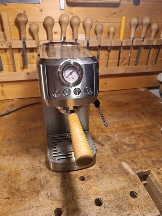 Кафемашина Gastroback Piccolo pro