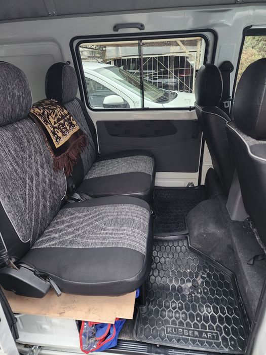 Chevralet Damaz yarim van