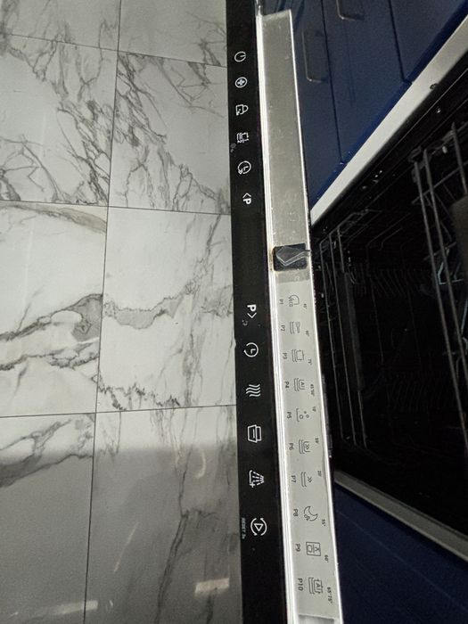 Посудомойка Haier