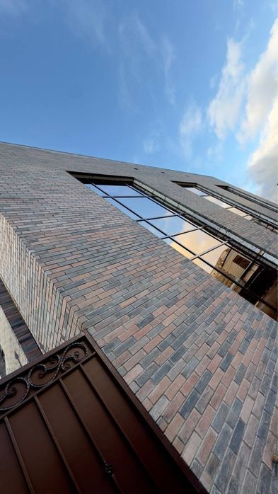 Кирпич облицовочный