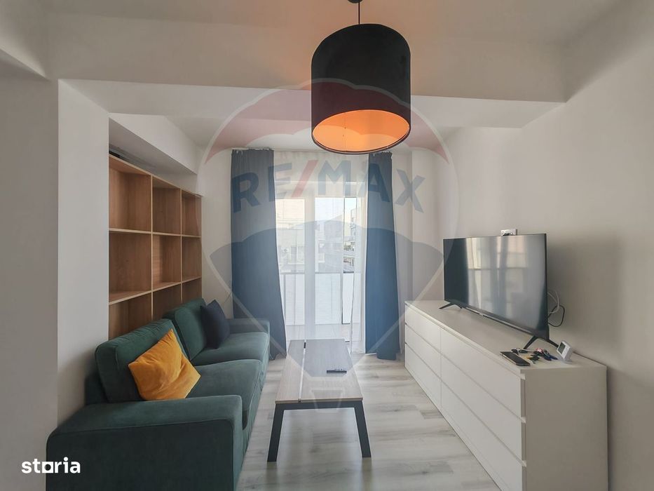 Apartament + boxa Sweet Green Residence