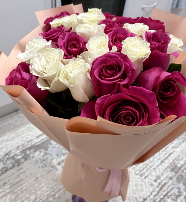 Цветы розы букет роз