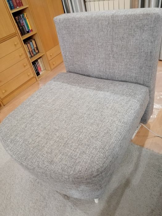 Кресло-кровать. Рогожка.