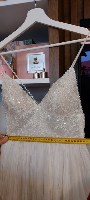 Rochie mireasa boho Atelier Victor&Marina