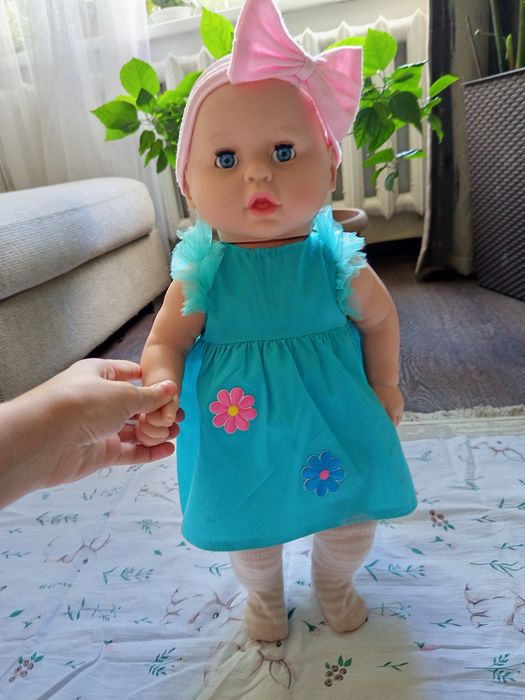 Кукла с аксессуарами