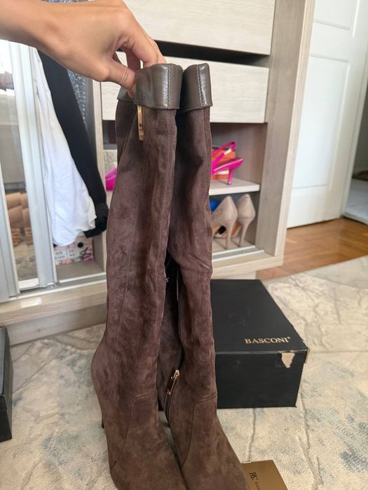 Сапоги брендовый "Basconi"