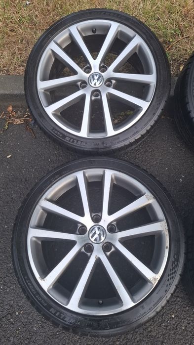Jenti Vw originale 225/40 R18 Golf 6,7,8Passat B8,Touran,T-Roc,Tiguan,