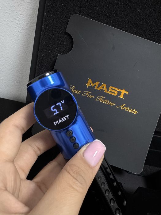 Машинка для перманента Mast