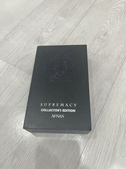 Оригинал “Afnan Supremacy Collector’s Edition”