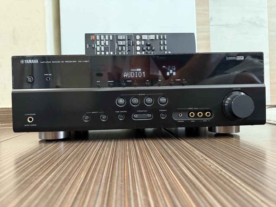 Yamaha RX-V367 resiver