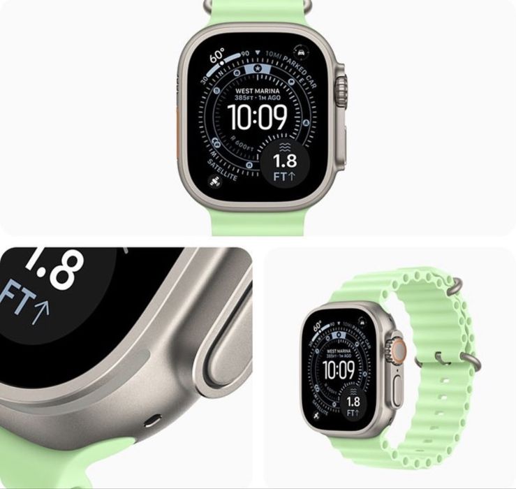 Новый Apple Watch Ultra 3! Доставим Быстро!