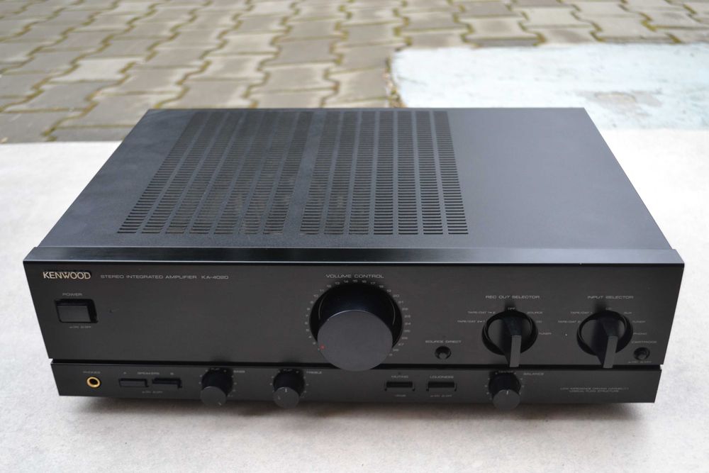 Amplificator Kenwood KA 4020