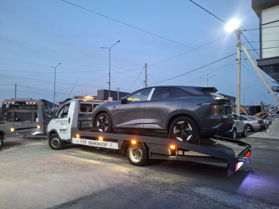 Эвакуатор Шымкент