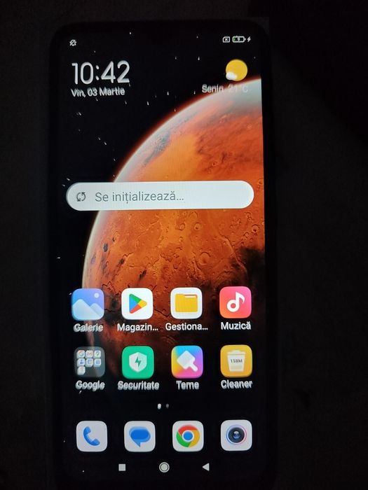 Xiaomi Redmi 9a la cutie