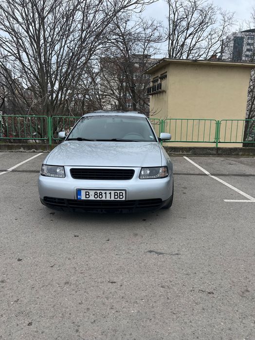 Audi A3 1.9 tdii