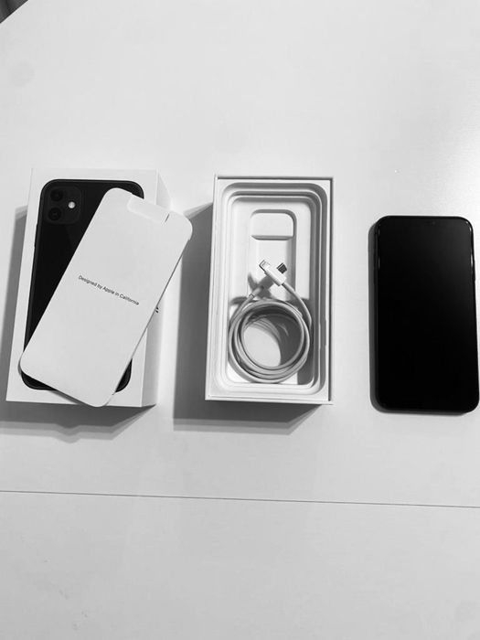 Продается iPhone 11.  128 Гб.с гарантией