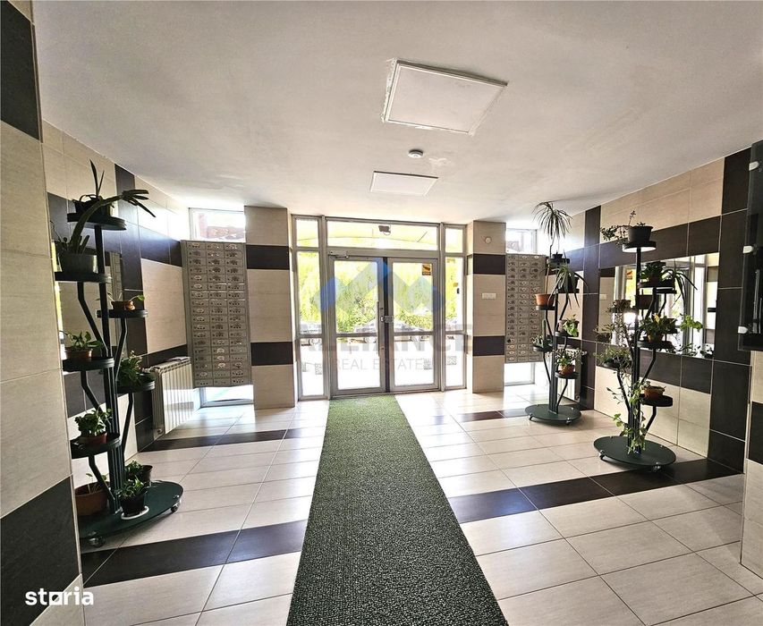 Apartament liber, bloc nou, zona Tatarasi-Kaufland