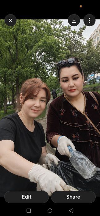 Uborka xizmati generalni vlajni va posle remont