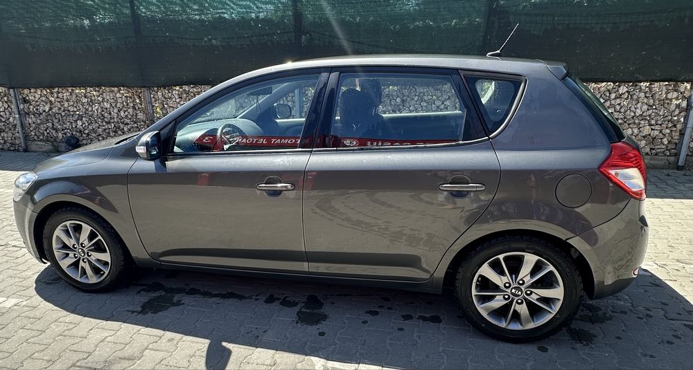 Kia Ceed CRDi 1,6