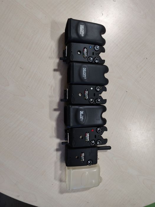 Сигнализатори Delkim