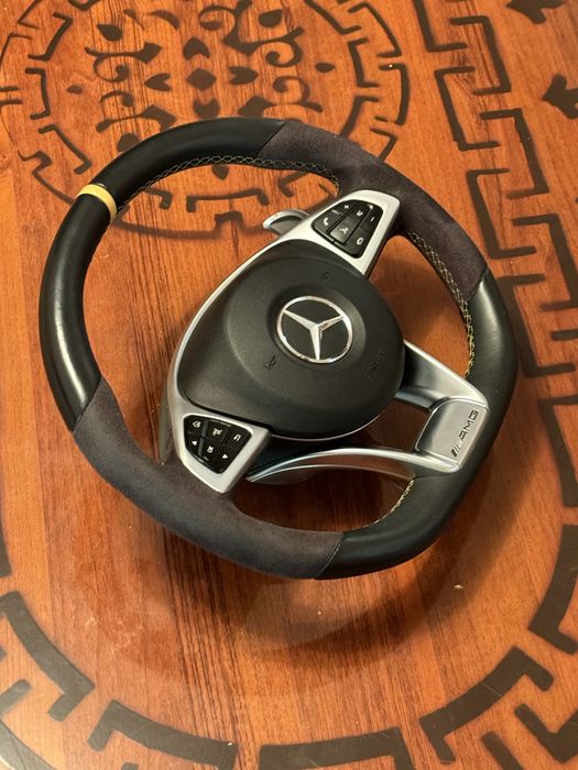 Мерс AMG Руль оригинал