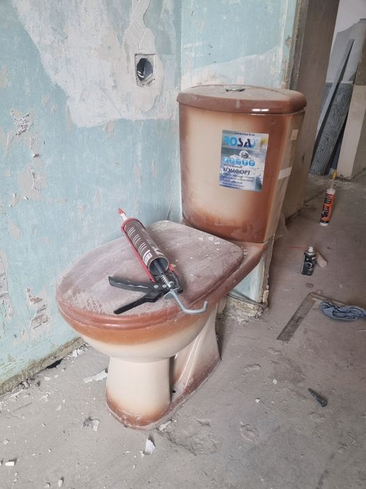 Унитаз продам за 5к