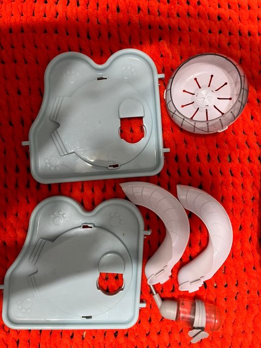 Продам клетку не дорого Б/У