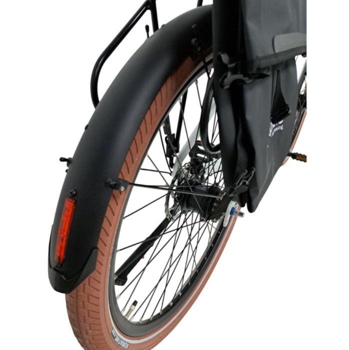 Bicicleta electrica e-bike AEG , baterie integrata