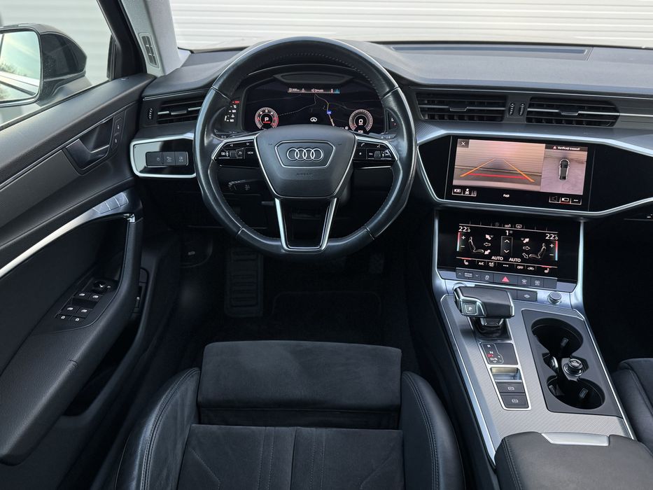 Audi A6 35tdi 2L 163CP Automat 2020 E6 Garantie 1an Rate Variante
