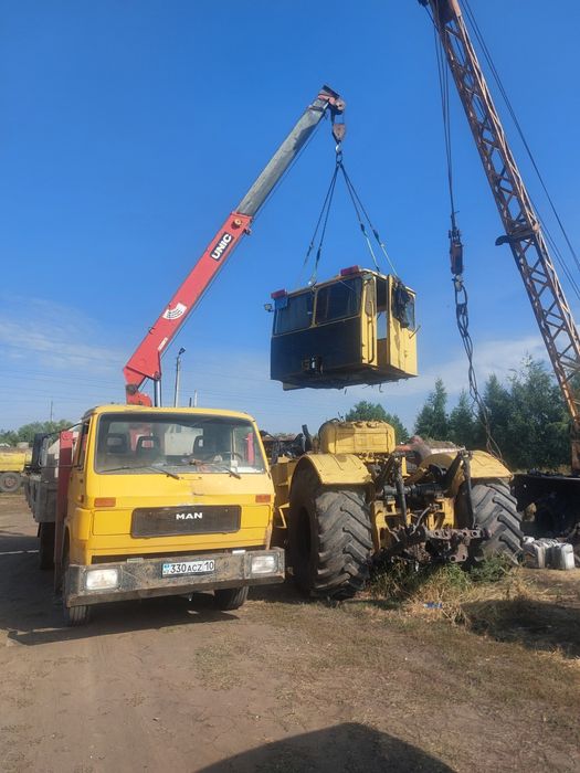 Услуги манипулятора