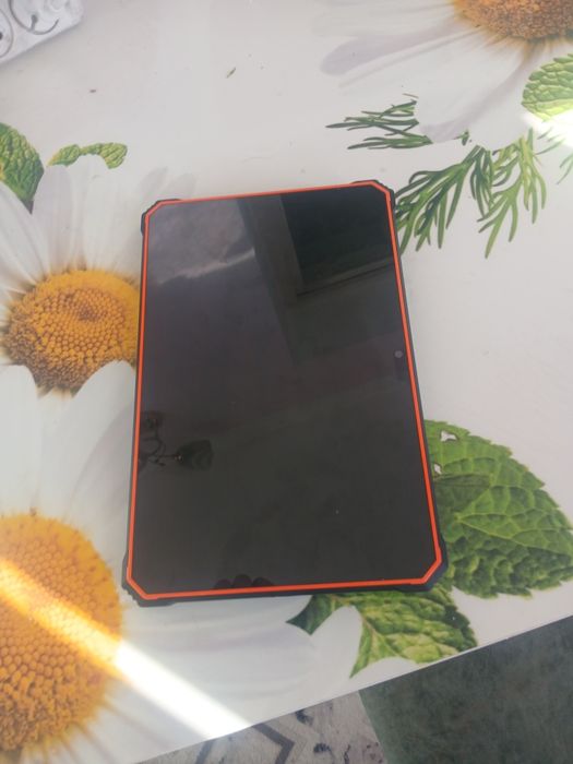 Blackview Active 8 Pro 4G 8/256 GB,20K mAh, планшет сатамын