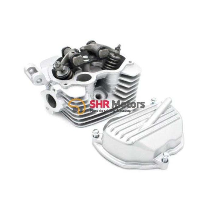 Chiulasa completa ATV China CG 200cc 4 Timpi