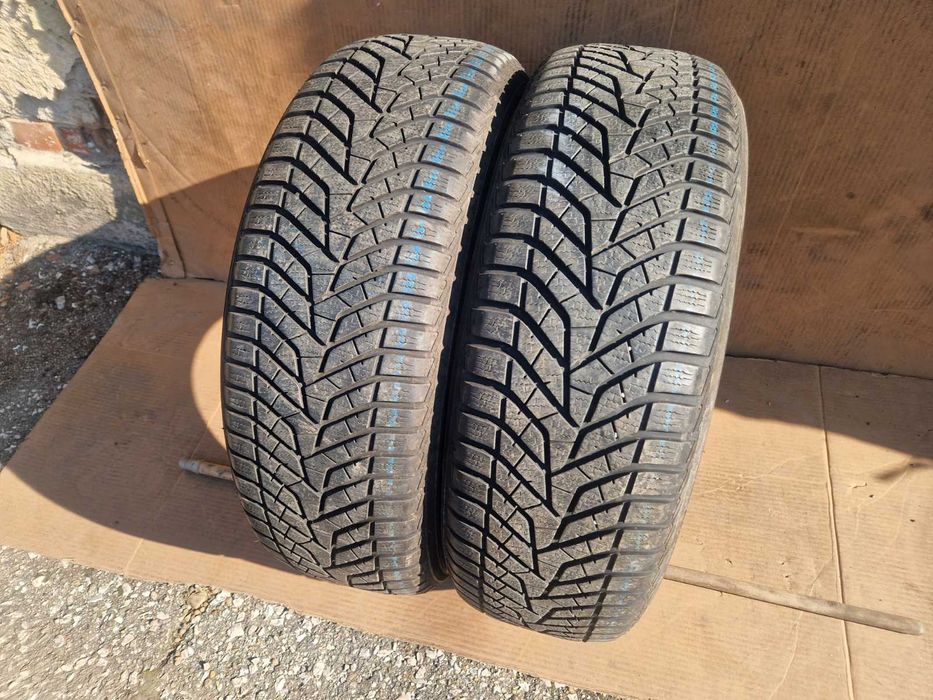 2 Yokohama R18 225/60
Зимни гуми 
DOT2722