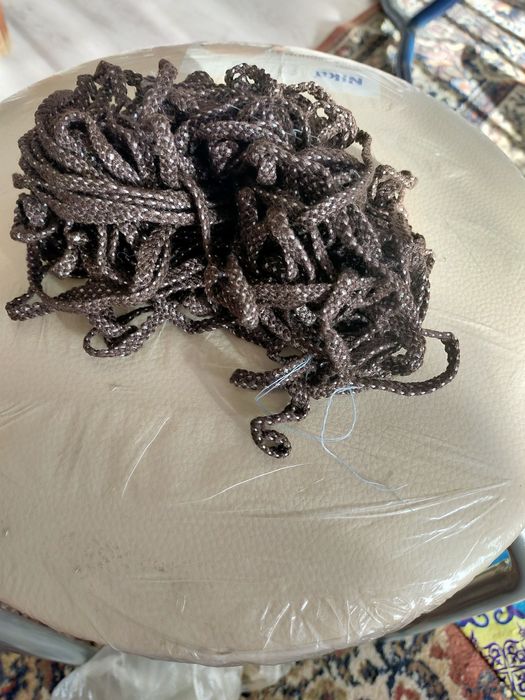 Продам тесьма советская новая цвета разные