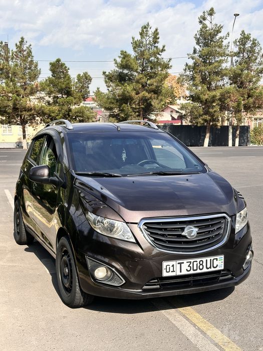 Продается Ravon Spark 2018 автомат
